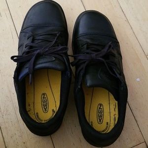 Work non slipped shoes